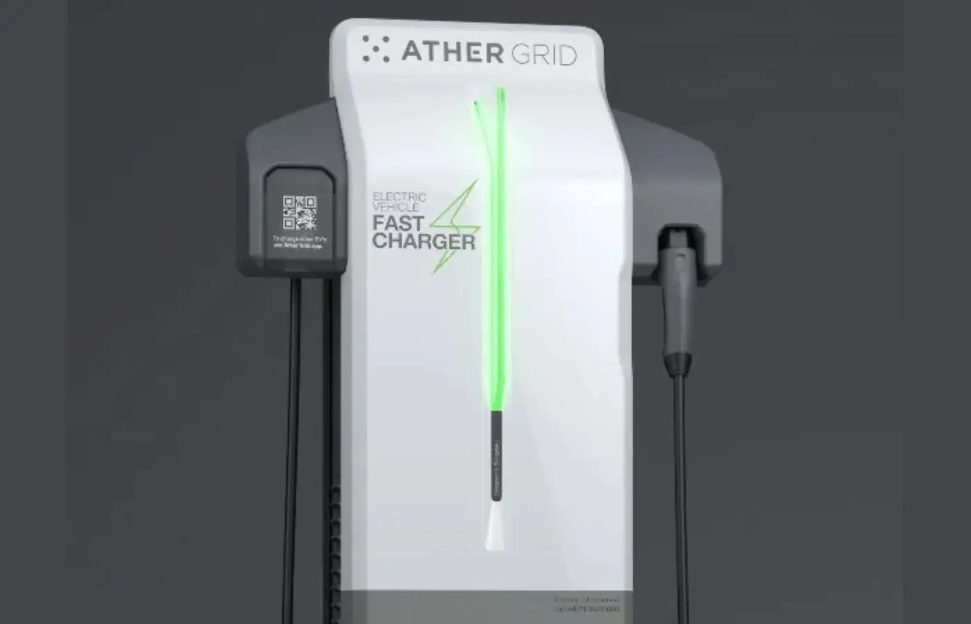 Ather Grid charger 